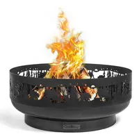 Cook King Feuerschale FOREST 80 cm