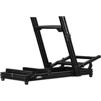 Next Level Racing GT Elite Lite Lenkradhalterung Schwarz