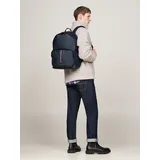 Tommy Hilfiger TH Corp Love Dome Backpack Space Blue