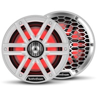 Rockford Fosgate Color Optix Lautsprecher 150w - White /