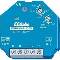 Eltako Funkaktor Universal Dimmschalter FUD61NP-230V