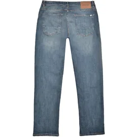 883police TODD949MAT Straight Fit Blau W36/L32