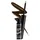 NYX Professional Makeup Epic Wear Liquid Liner Flüssig-Eyeliner mit mattem Finish Farbton 02 Brown 3.5 ml