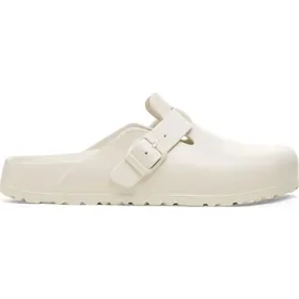 Birkenstock Boston Eva Eggshell Narrow Gr.41 - 41 EU Schmal