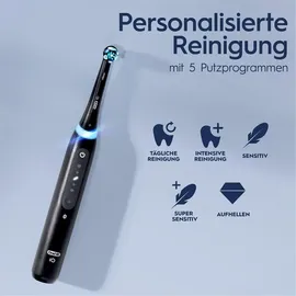 Oral-B iO Series 5 Plus Edition matt black