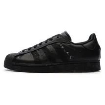 adidas Superstar Herren Schwarz 42 2/3