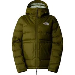 The North Face Womens First Turn Down Jacket forest olive (PIB) S