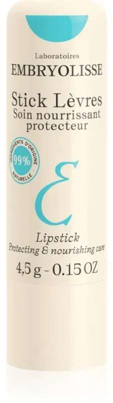 Embryolisse Stick Lèvres schützendes Lippenbalsam mit feuchtigkeitsspendender Wirkung 4 g