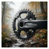 Shimano Kettenblatt 32 Zähne Schwarz