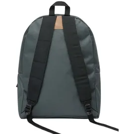 Napapijri Rucksack Lässig/Sportlich Napapijri Voyage 3 Np0a4ggh Uni Polyester Dunkelgrün - dunkelgrün