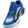 Puma Solarstrike 4 Hallenschuhe Herren mountain blue/puma black/haute tropic/puma white 47