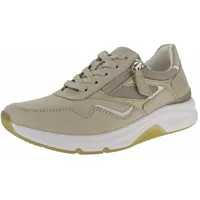 Gabor Sneaker Low Beige Damen 38,5