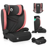 lionelo Hugo I-Size Rosa
