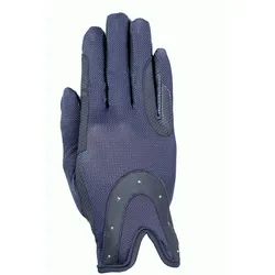 RSL Good Luck Reithandschuhe - marine/marine - XXL
