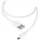 Vivanco USB A 1,2 m (Weiß)