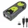 Inateck BCST42GN - Barcodescanner, 2D mit 2,4Ghz USB Adapter, liest Barcodes von Bildschirmen, Exklusive Schnelltasten, BCST-42