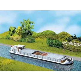 FALLER Flussfrachtschiff mit Wohnkajüte 131006 H0