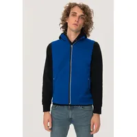 Hakro Light-Softshellweste Edmonton royalblau, XS