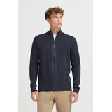 FQ1924 Strickjacke FQGranby in Blau | Gr.: 3XL