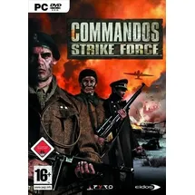 Commandos Strike Force (PC)