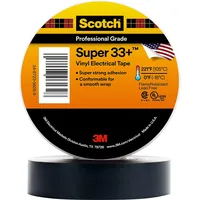 3M Isolierband SUPER33+ 33 m x 19 mm 1 St.