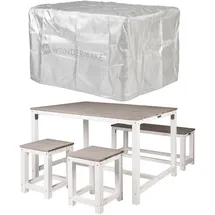 needs&wants WONDERMAKE® Sitzgruppe Accumbo3