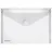 FolderSys Dokumententaschen DIN A5 transparent 10 St./Pack.
