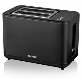 Cloer 3930 Toaster Schwarz