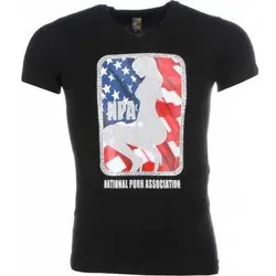 Local Fanatic  T-Shirt -  in Schwarz, EU L