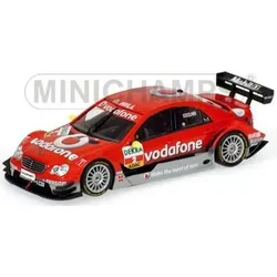 MINICHAMPS® 400063592 1:43 MERCEDES-BENZ C-CLASS - DAMON HILL - BRANDS HATCH TEST - DTM 2006 L.E. 1536 pcs.