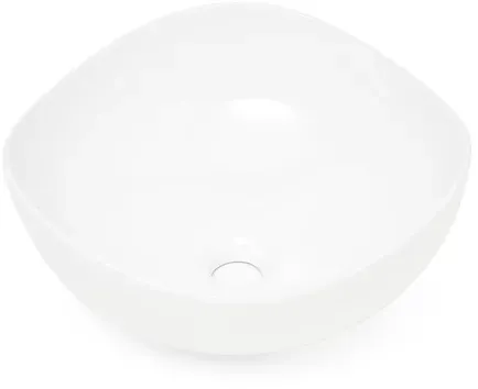 Countertop washbasin SAT Feel 38x38 cm SATUMFEEL3838