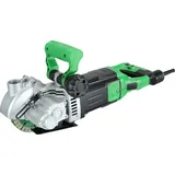 Varan Motors - JHS-4240 Wasser- und Trocken Mauernutfräse 2400W 6500 U/min max Tiefe 42mm, max Breite 40mm Mauerfräse Schlitzfräse
