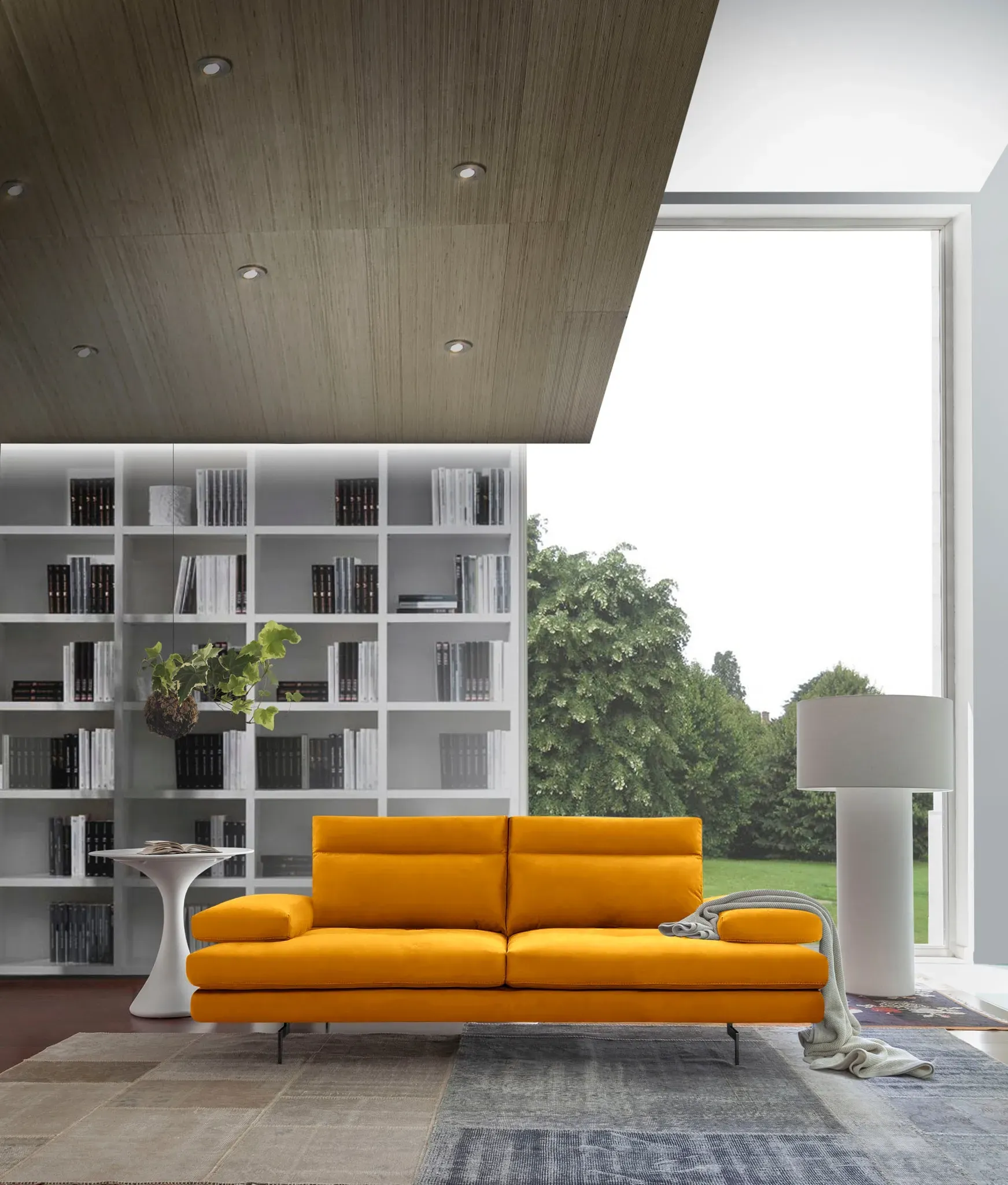 3-Sitzer CALIA ITALIA 