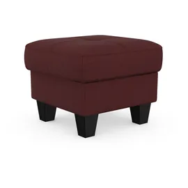 sit&more Stauraumhocker Belluci 58 x 48 x 58 cm Lila