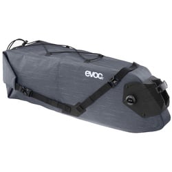 EVOC Seat Pack Boa WP 12L carbon grey