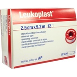 BSN Medical Leukoplast 9,2 m x 2,50 cm 12 St.