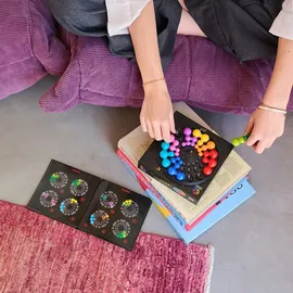 Smart Games IQ-Deluxe Circle deutsche Version