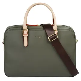 Bugatti Ella Aktentasche 38 cm Laptopfach oliv