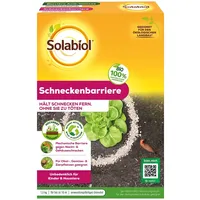 SBM - LIFE SCIENCE Solabiol® Schneckenbarriere für bis zu