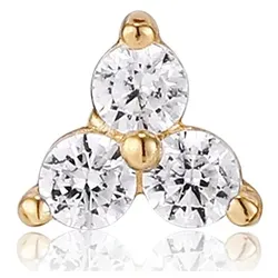 Ania Haie Piercingschmuck Ear Edit E035-08G - gold