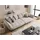 exxpo - sofa fashion Big-Sofa EXXPO - SOFA FASHION "Triton Mega Sofa,toller Sitzkomfort, Steppung im Sitz, Breite 311cm", beige, B:311cm H:95cm T:130cm, Sofas, Big-Sofa, inkl.10-teiliges Kissenset,gemütliches Megasofa,viel Platz zum Relaxen