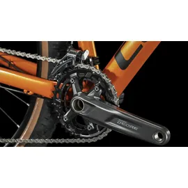 Cube Attention 2023 29 Zoll RH 24 Zoll fireorange ́n ́black