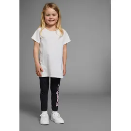 KangaROOS Leggings Blau/Rosa 128