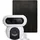 EZVIZ HB90 Dual-Kamera Weiß