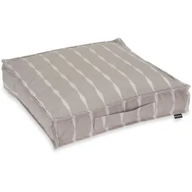 H.O.C.K. Sitzauflage 50 x 10 cm grau 1 St.