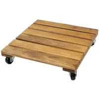 Trendline Pflanzenroller 30 x 30 cm