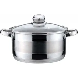 Kinghoff Kochtopf 20 cm rund