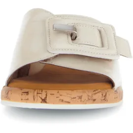 Gabor comfort Sandalen für Damen, weiß, Größe 40 1⁄2 EU / 7 UK