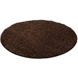 Ayyildiz Teppiche Life Shaggy 1500 Hochflorteppich 160 cm braun