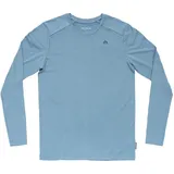Devold PREMIUM LS MAN L SKYBLUE
